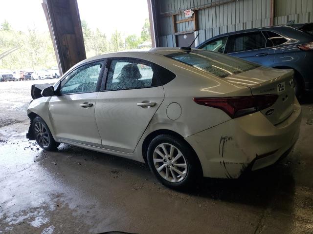  HYUNDAI ACCENT 2018 Beige