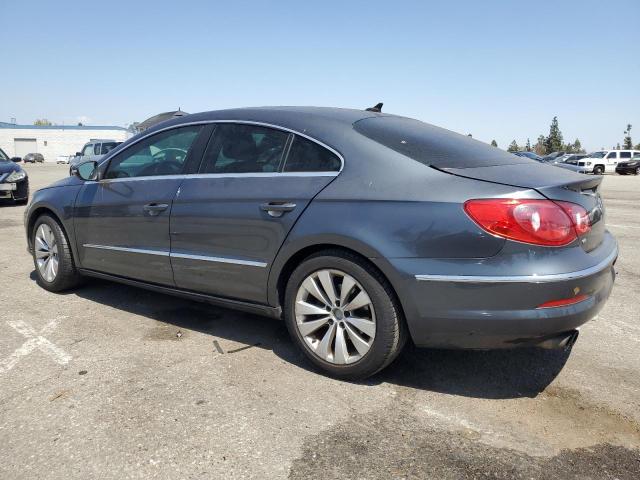  VOLKSWAGEN CC 2012 Szary