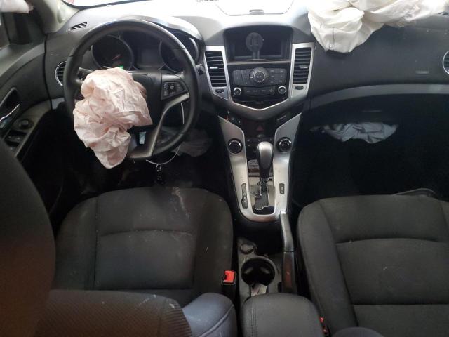  CHEVROLET CRUZE 2012 Бордовий