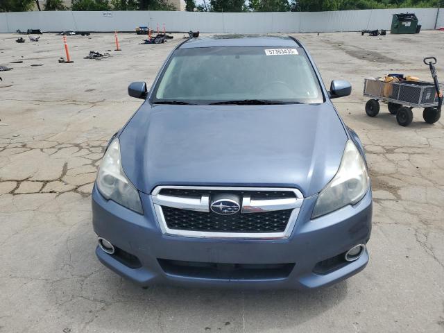 Седани SUBARU LEGACY 2014 Синій