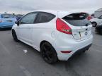 2009 FORD FIESTA ZET for sale at Copart CHESTER