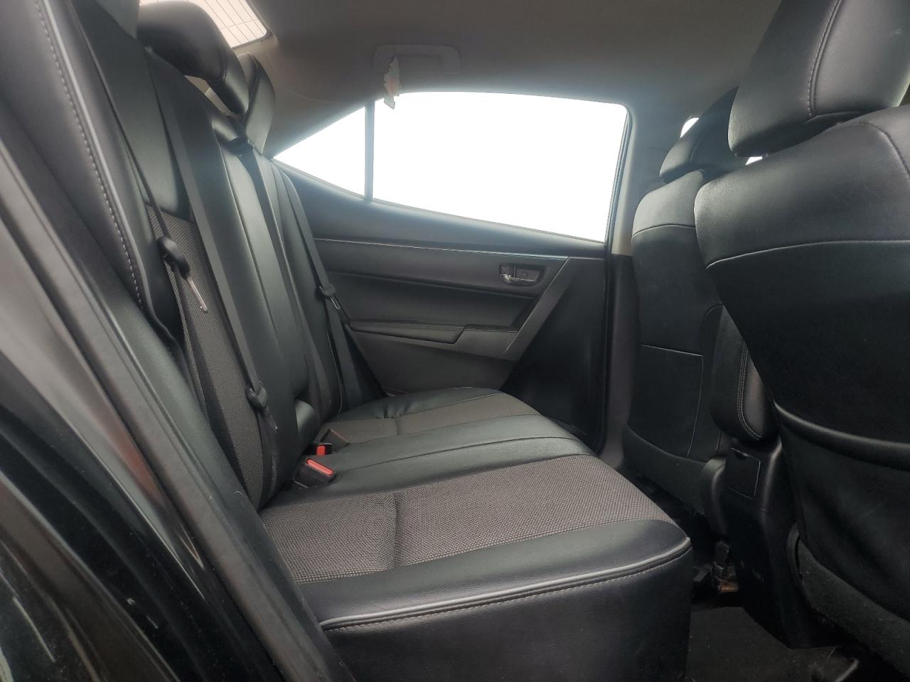 2016 Toyota Corolla L VIN: 2T1BURHE0GC683643 Lot: 58306445