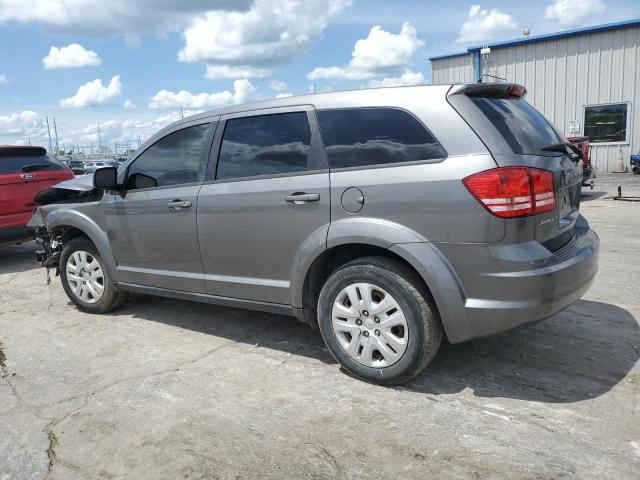  DODGE JOURNEY 2013 Szary