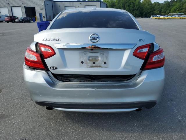  NISSAN ALTIMA 2017 Silver