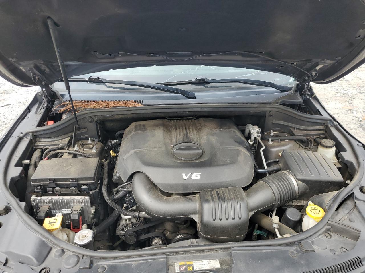2015 Jeep Grand Cherokee Limited VIN: 1C4RJFBG3FC213582 Lot: 58658635