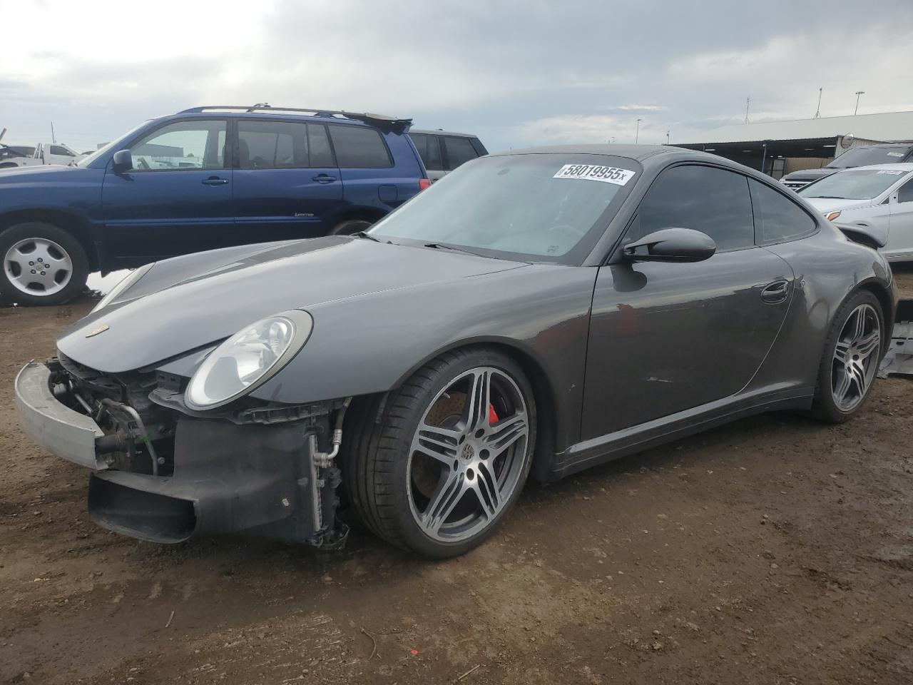 2007 Porsche 911 Carrera S