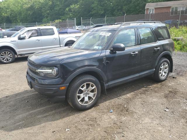  FORD BRONCO 2022 Black