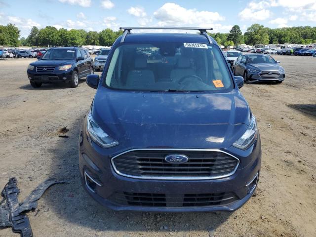  FORD TRANSIT 2019 Синий