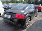 2001 AUDI TT QUATTRO for sale at Copart WOLVERHAMPTON