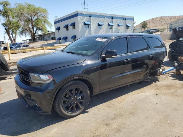  DODGE DURANGO 2017 Чорний