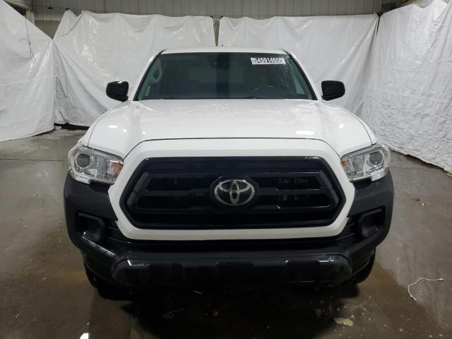  TOYOTA TACOMA 2022 White