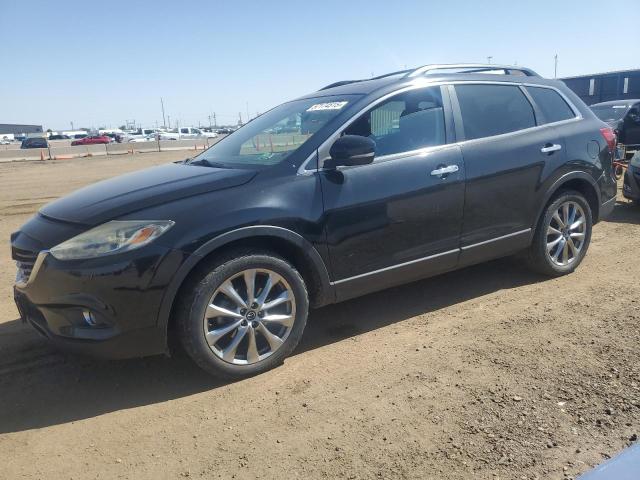 2015 Mazda Cx-9 Grand Touring