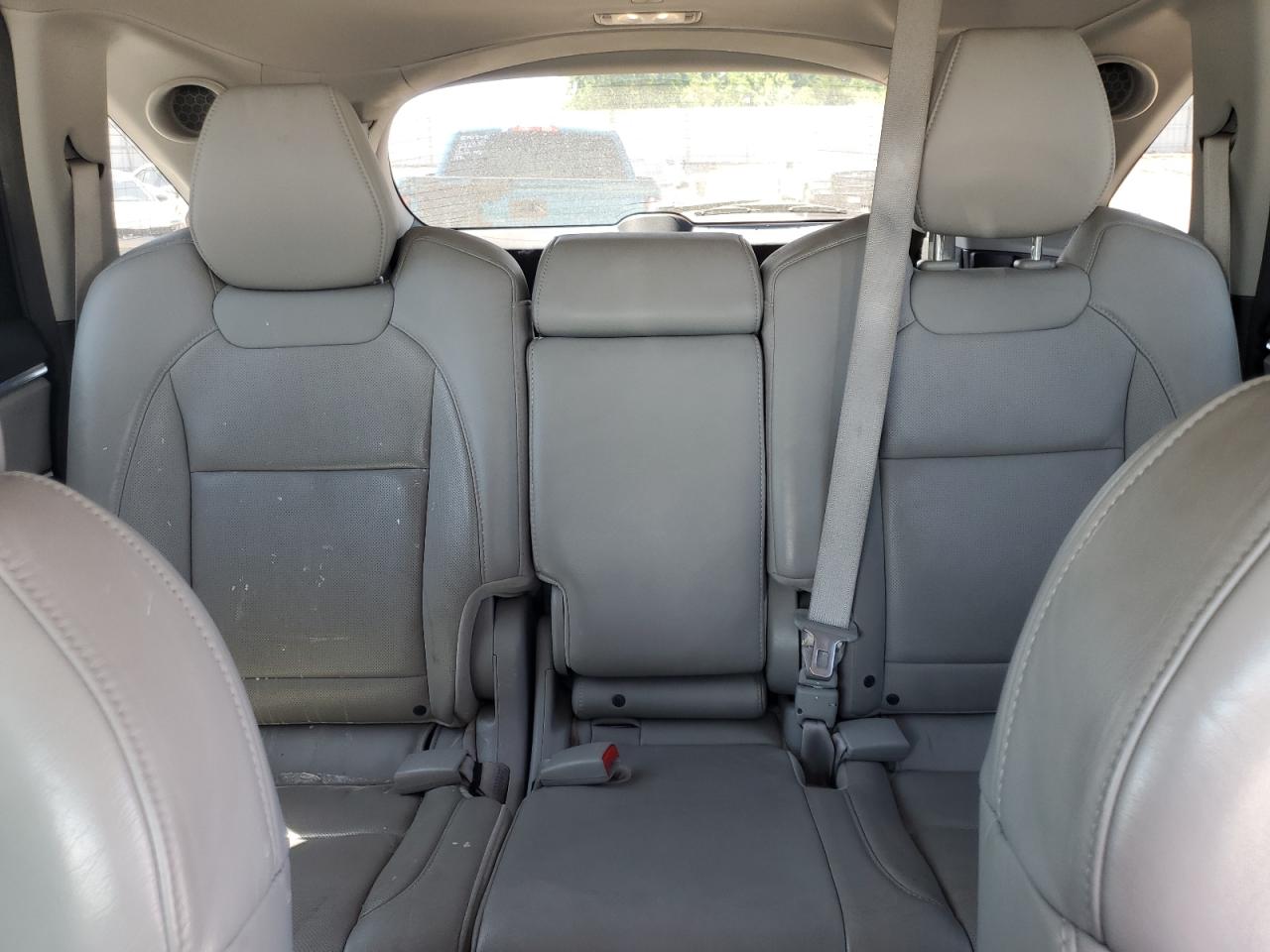 2014 Acura Mdx Advance VIN: 5FRYD4H89EB030128 Lot: 57076625
