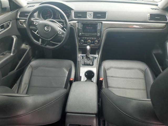  VOLKSWAGEN PASSAT 2016 Silver