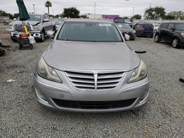  HYUNDAI GENESIS 2012 Gray