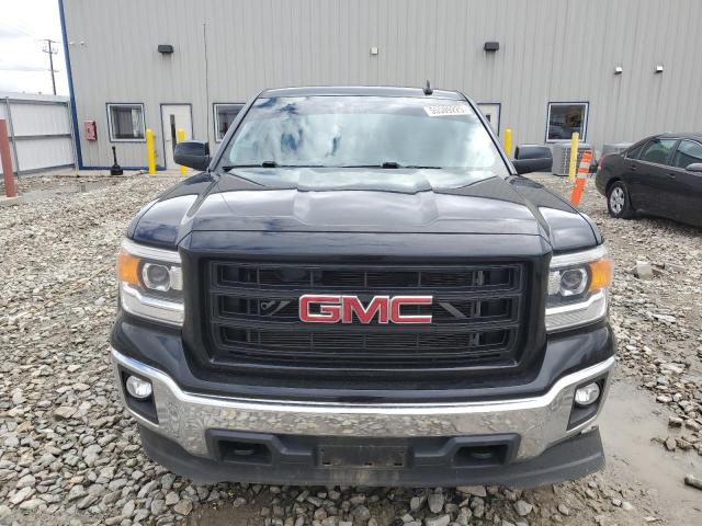 Пікапи GMC SIERRA 2015 Чорний