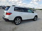 2011 Toyota Highlander Limited за продажба в Earlington, KY - Rear End