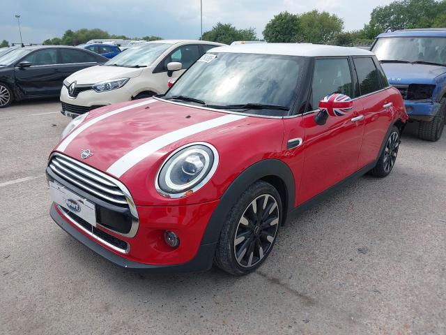2020 MINI COOPER EXC for sale at Copart SANDWICH