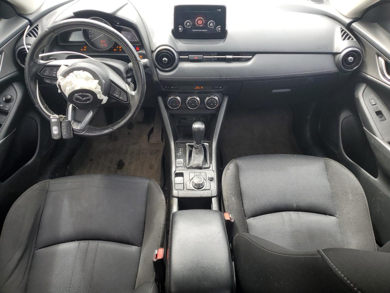 2019 Mazda Cx-3 Touring VIN: JM1DKFC74K0440751 Lot: 54757985