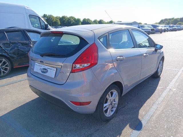 2011 FORD FIESTA TIT