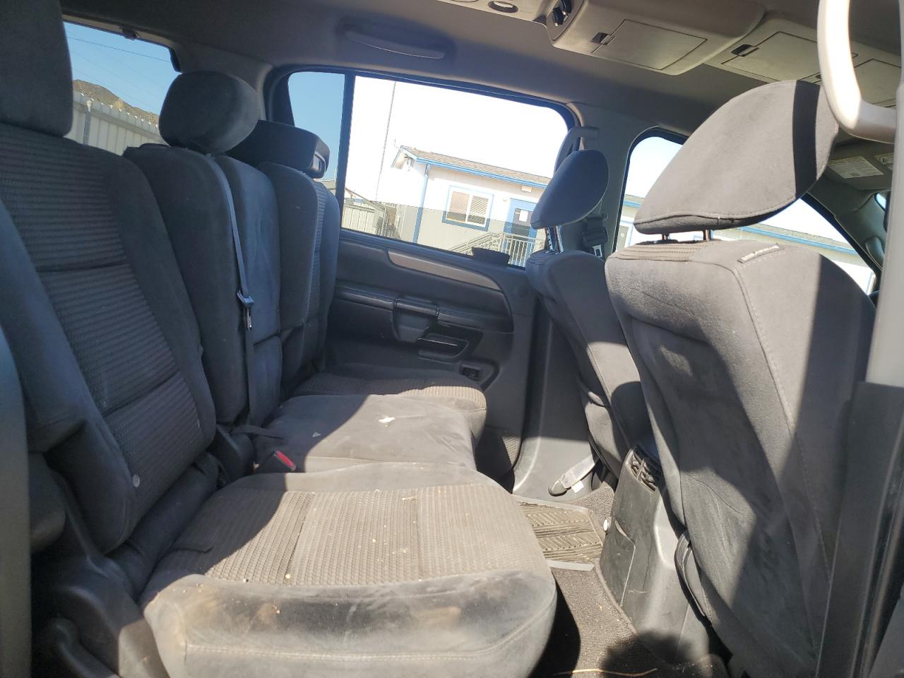 2013 Nissan Armada Sv VIN: 5N1AA0NC4DN609861 Lot: 56988995