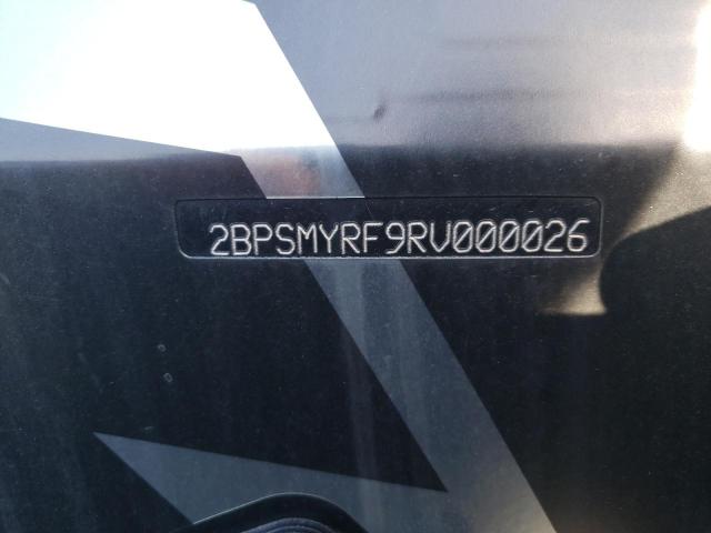 2024 SKIDOO MXZ  