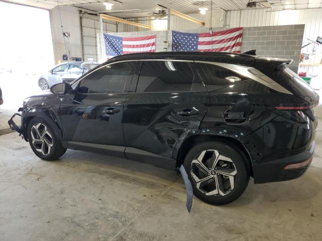  HYUNDAI TUCSON 2024 Чорний