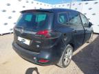2014 VAUXHALL ZAFIRA TOU for sale at Copart CORBY