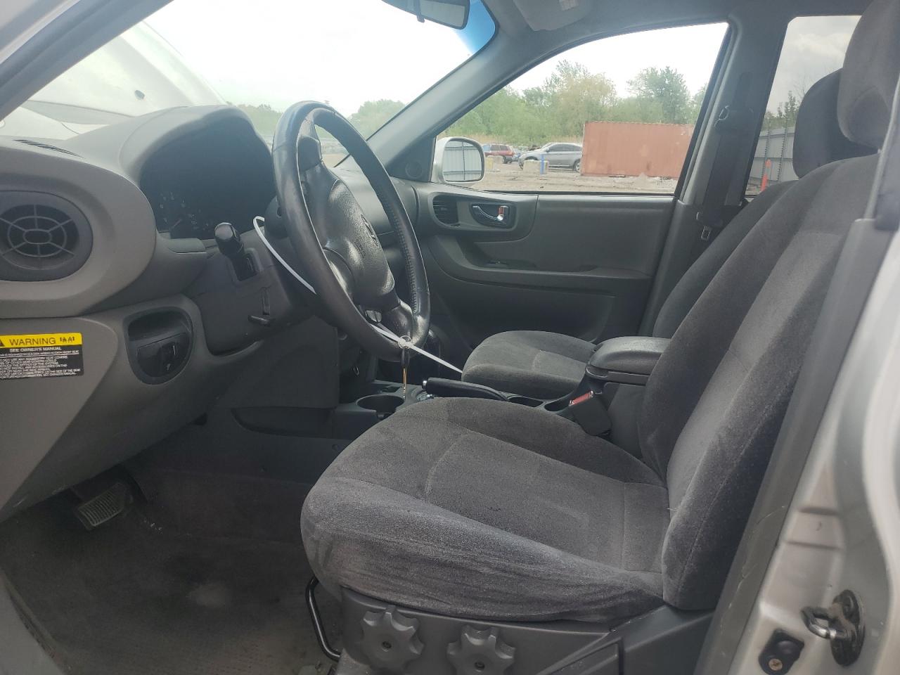 2004 Hyundai Santa Fe Gls VIN: KM8SC13D74U659059 Lot: 57156945