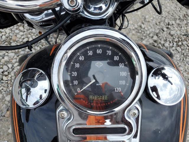  HARLEY-DAVIDSON FL 2012 Два тони