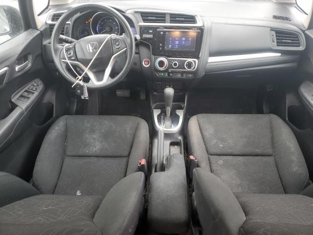 HONDA FIT 2017 Black