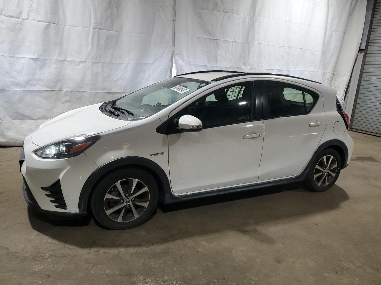 2018 Toyota Prius C იყიდება Brookhaven-ში, NY - Normal Wear