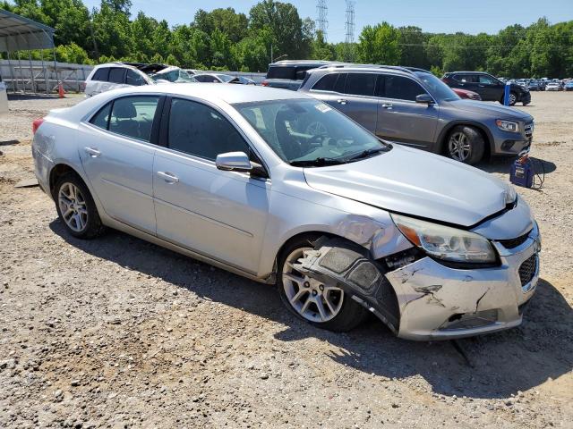 Sedans CHEVROLET MALIBU 2015 Srebrny