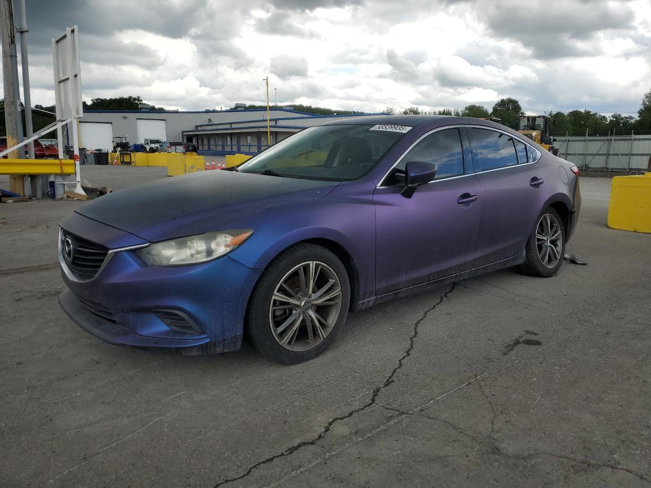 2014 Mazda 6 Touring for Sale in Lebanon, TN - Rear End