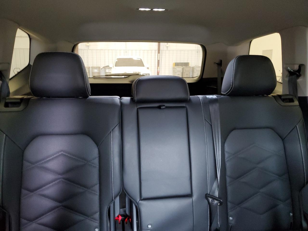 2025 Volkswagen Atlas Se VIN: 1V2WR2CA7SC503945 Lot: 56392675