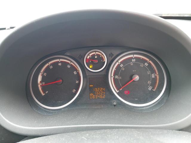 2010 VAUXHALL CORSA SXI