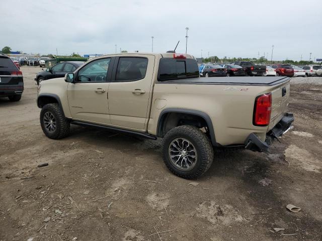  CHEVROLET COLORADO 2022 tan