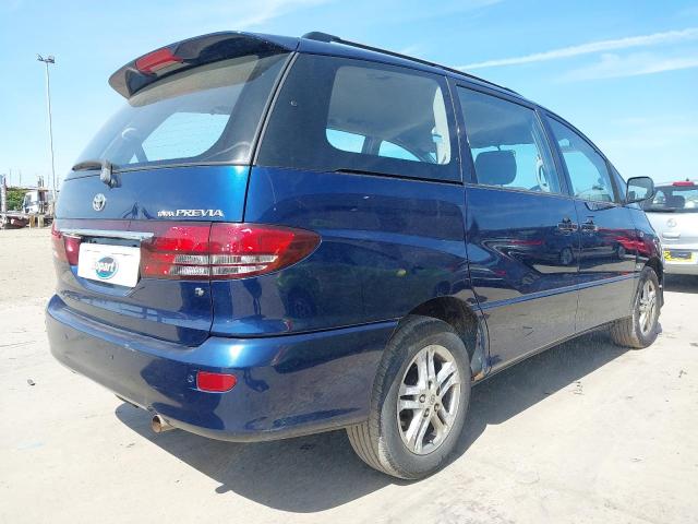 2004 TOYOTA PREVIA T3