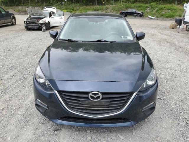  MAZDA 3 2016 Granatowy