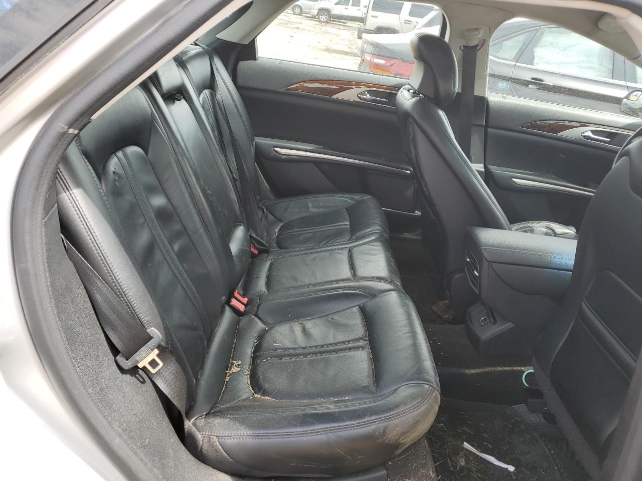 2015 Lincoln Mkz VIN: 3LN6L2G90FR612561 Lot: 56864845