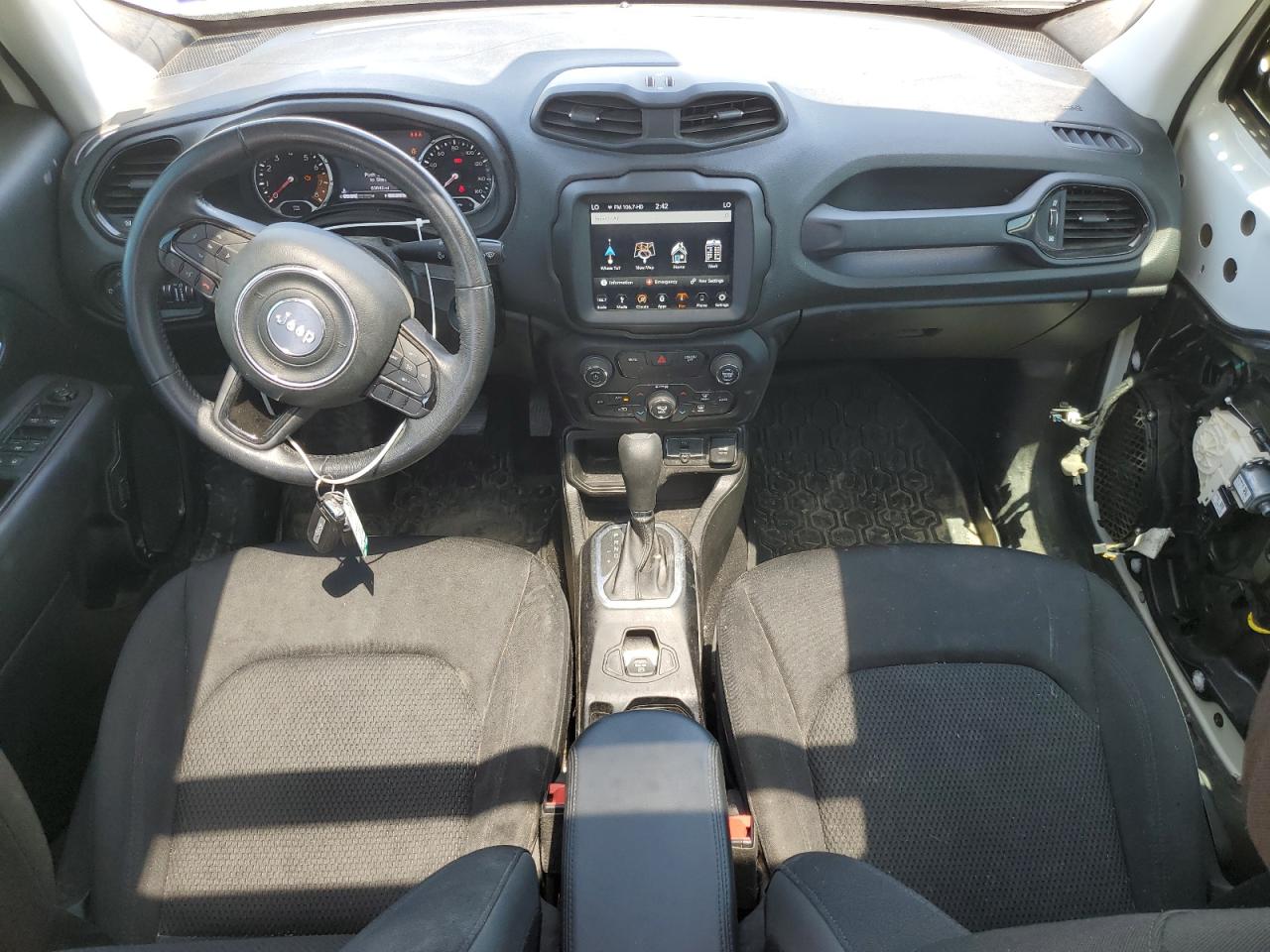 2019 Jeep Renegade Latitude VIN: ZACNJABBXKPK41114 Lot: 56601045