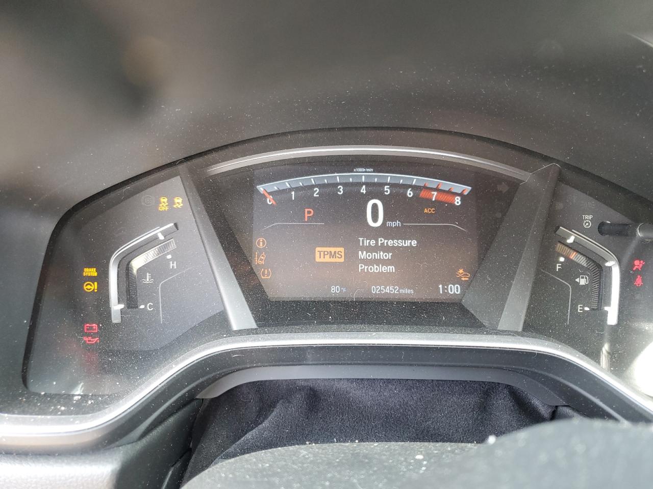 2020 Honda Cr-V Ex VIN: 2HKRW2H51LH651646 Lot: 56968535