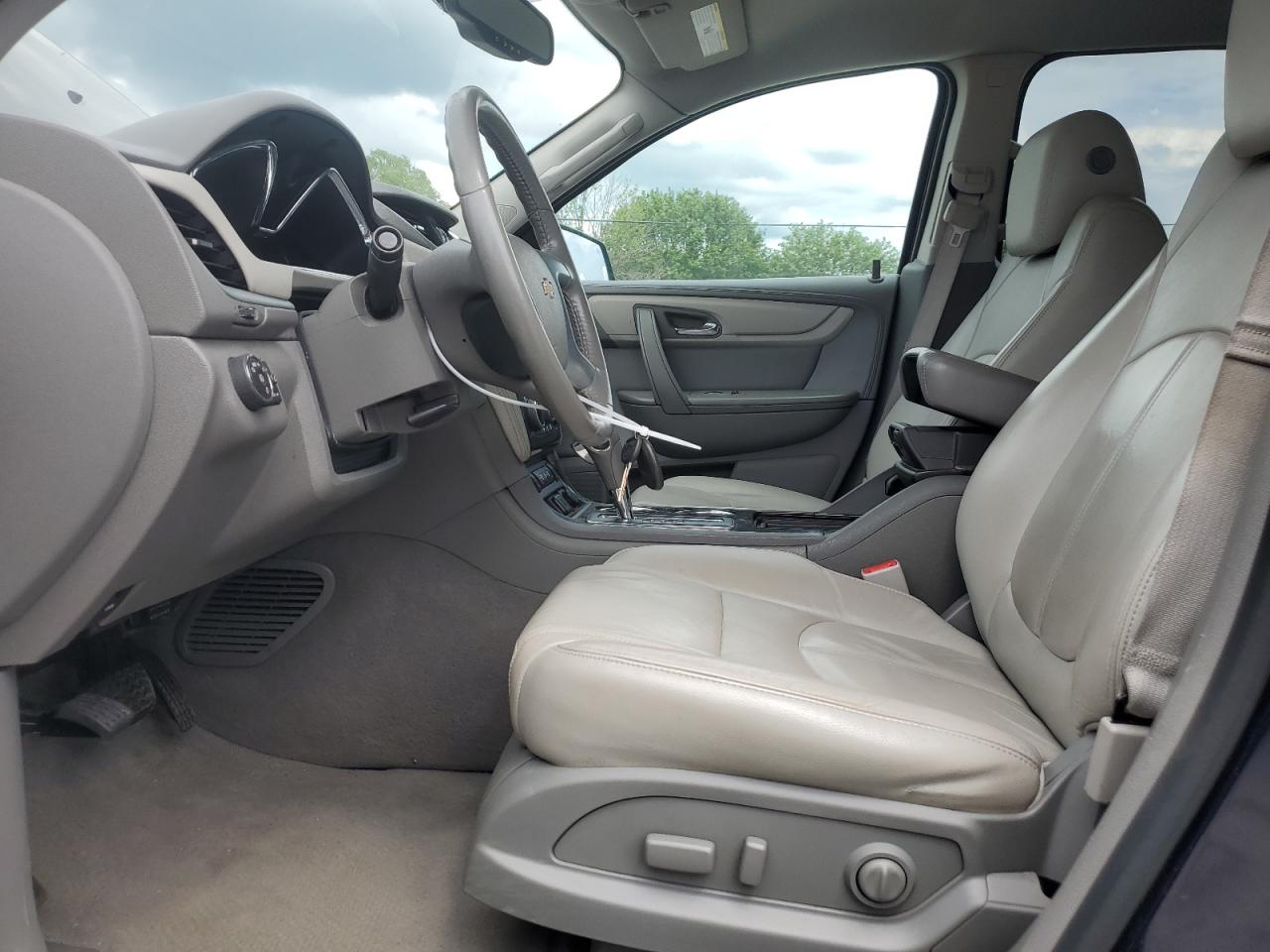 2015 Chevrolet Traverse Lt VIN: 1GNKRHKD6FJ136351 Lot: 56512295