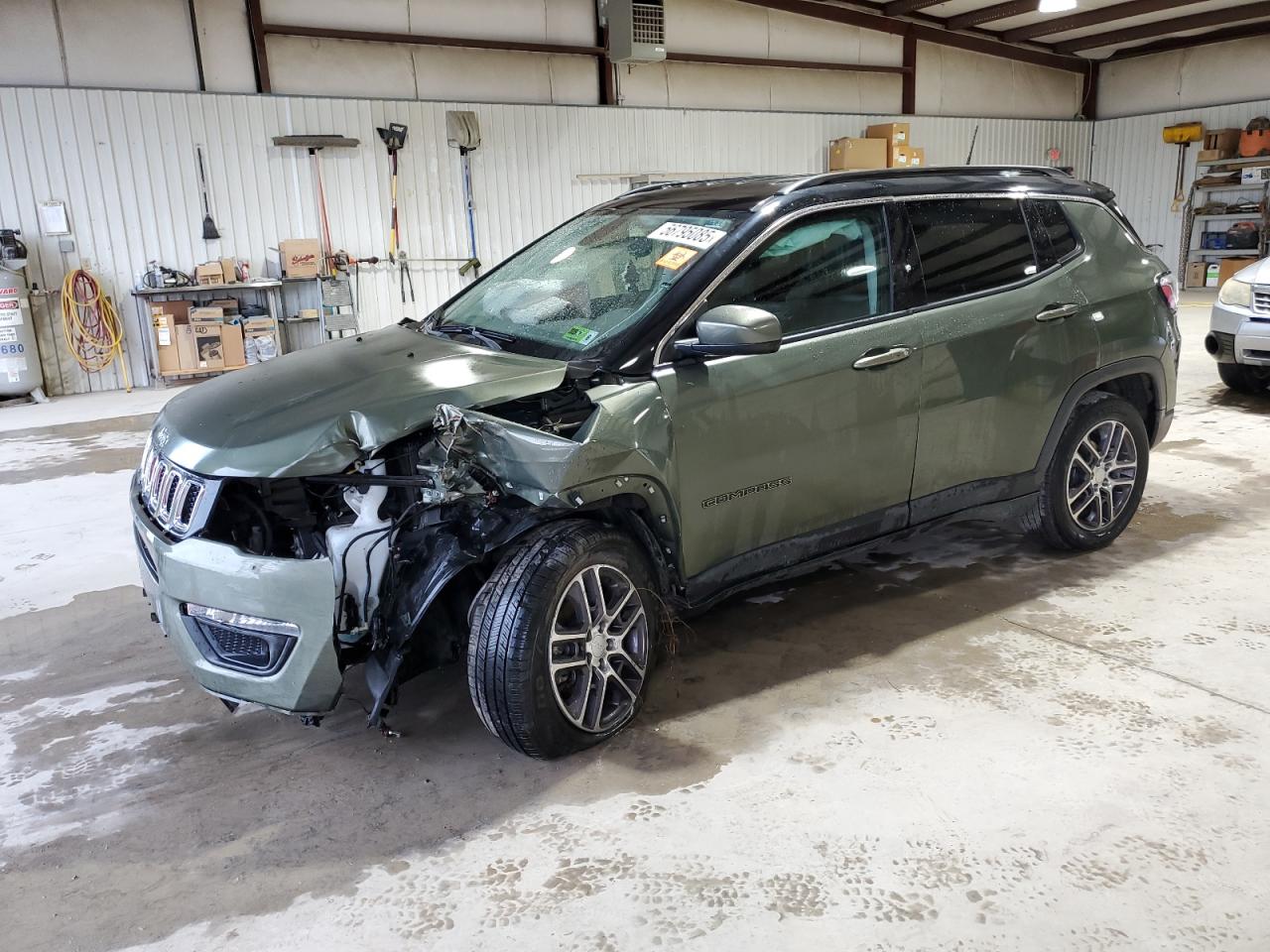 2020 Jeep Compass Latitude for Sale in Chambersburg, PA - Front End