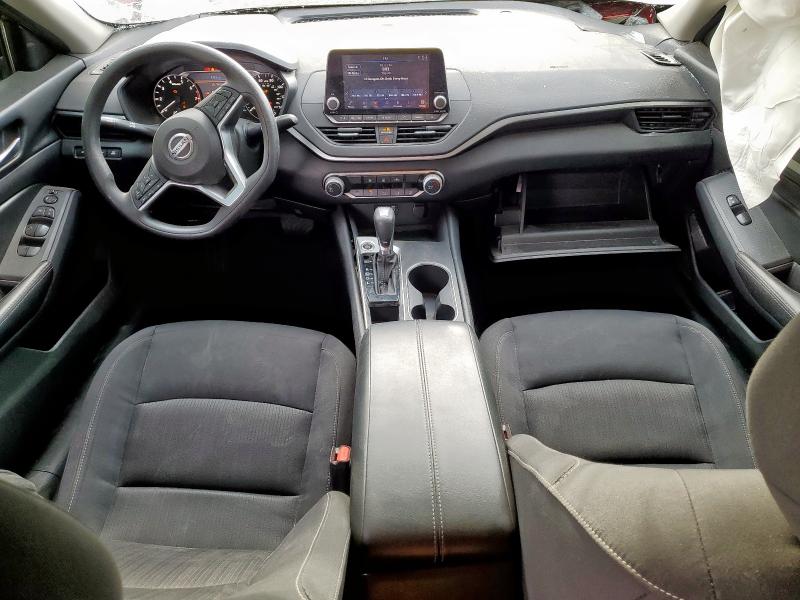  NISSAN ALTIMA 2022 Бургунди