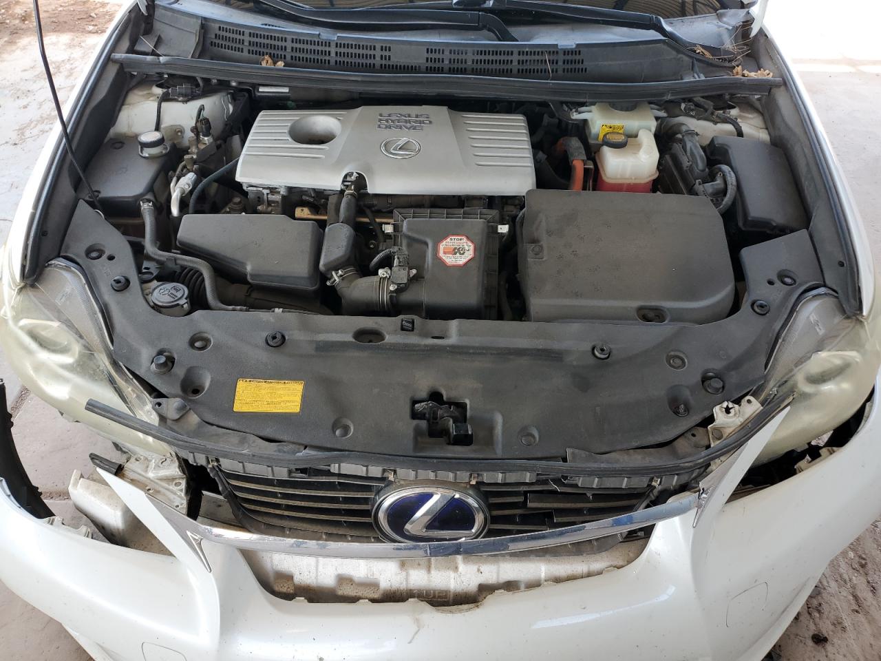 2012 Lexus Ct 200 VIN: JTHKD5BH2C2049785 Lot: 55151895