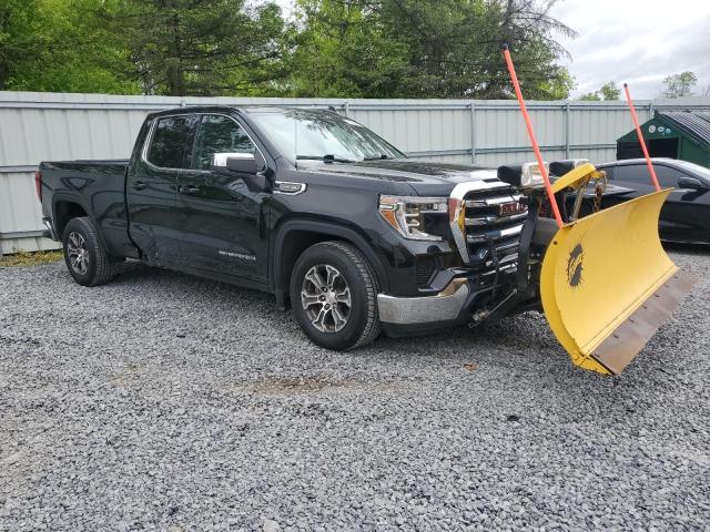 GMC SIERRA 2019 Czarny