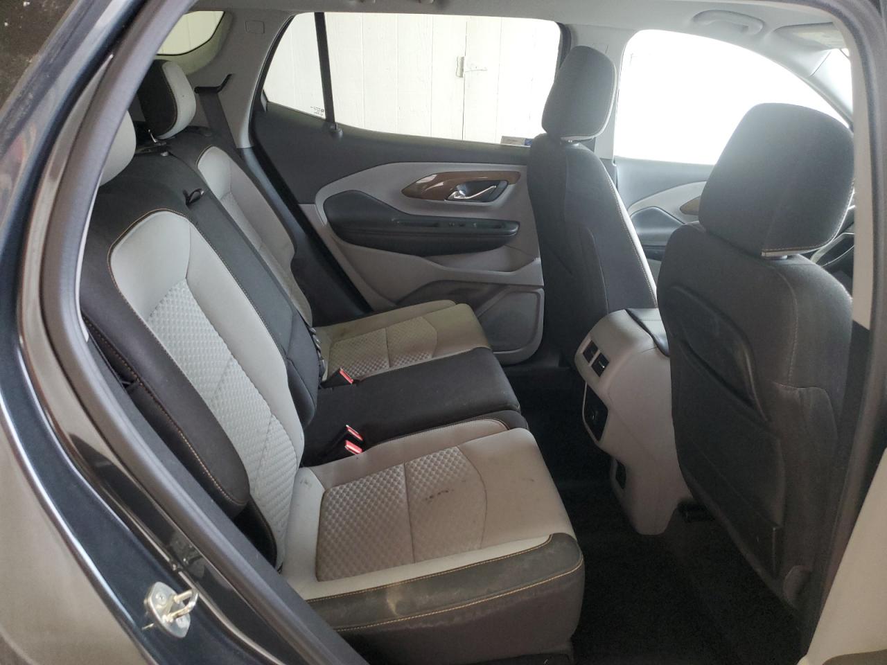 2018 GMC Terrain Sle VIN: 3GKALTEV3JL300934 Lot: 57114255