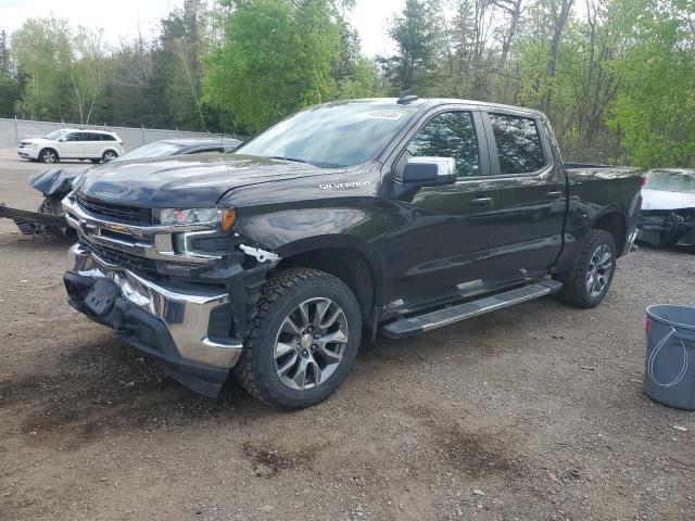 2021 Chevrolet Silverado K1500 Lt