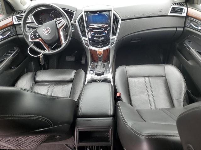  CADILLAC SRX 2013 Srebrny